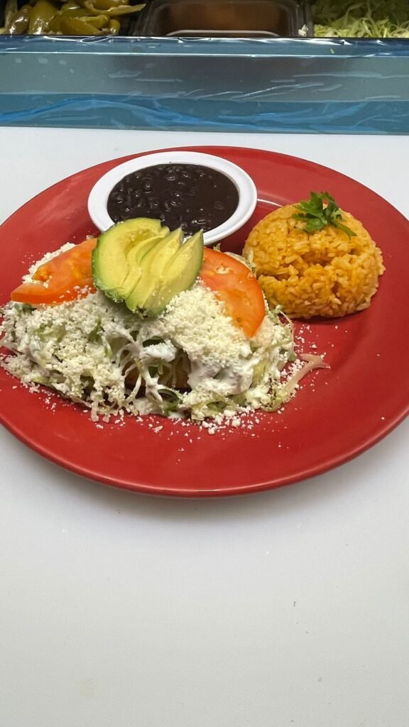 dish 1 pic Best Mexican food in
