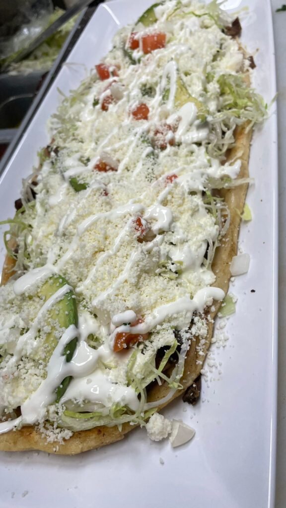 dish 3 Best Mexican food in Pleasantville